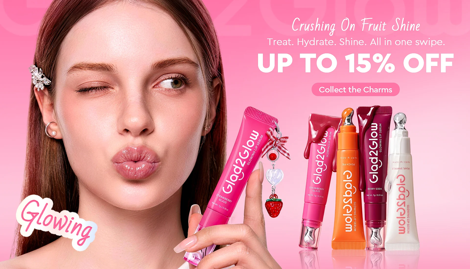 Glow Naturally Every Single Day