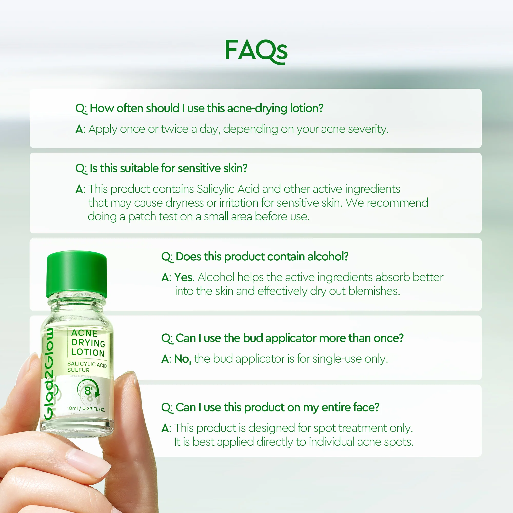 Acne Drying Lotion - Image 10