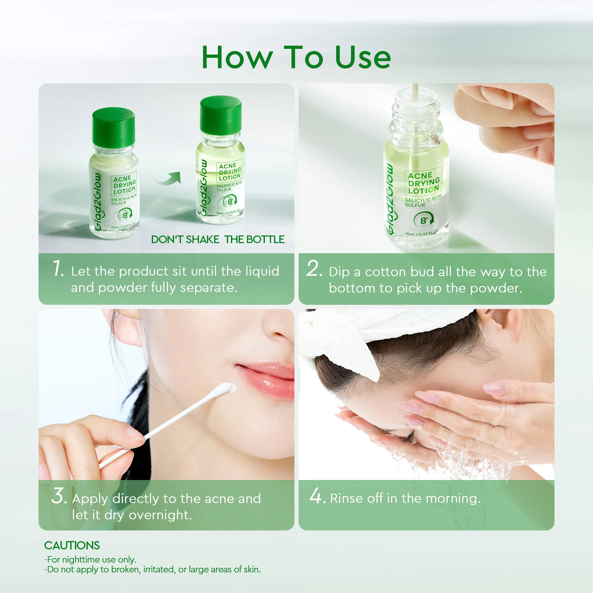 Acne Drying Lotion - Image 8
