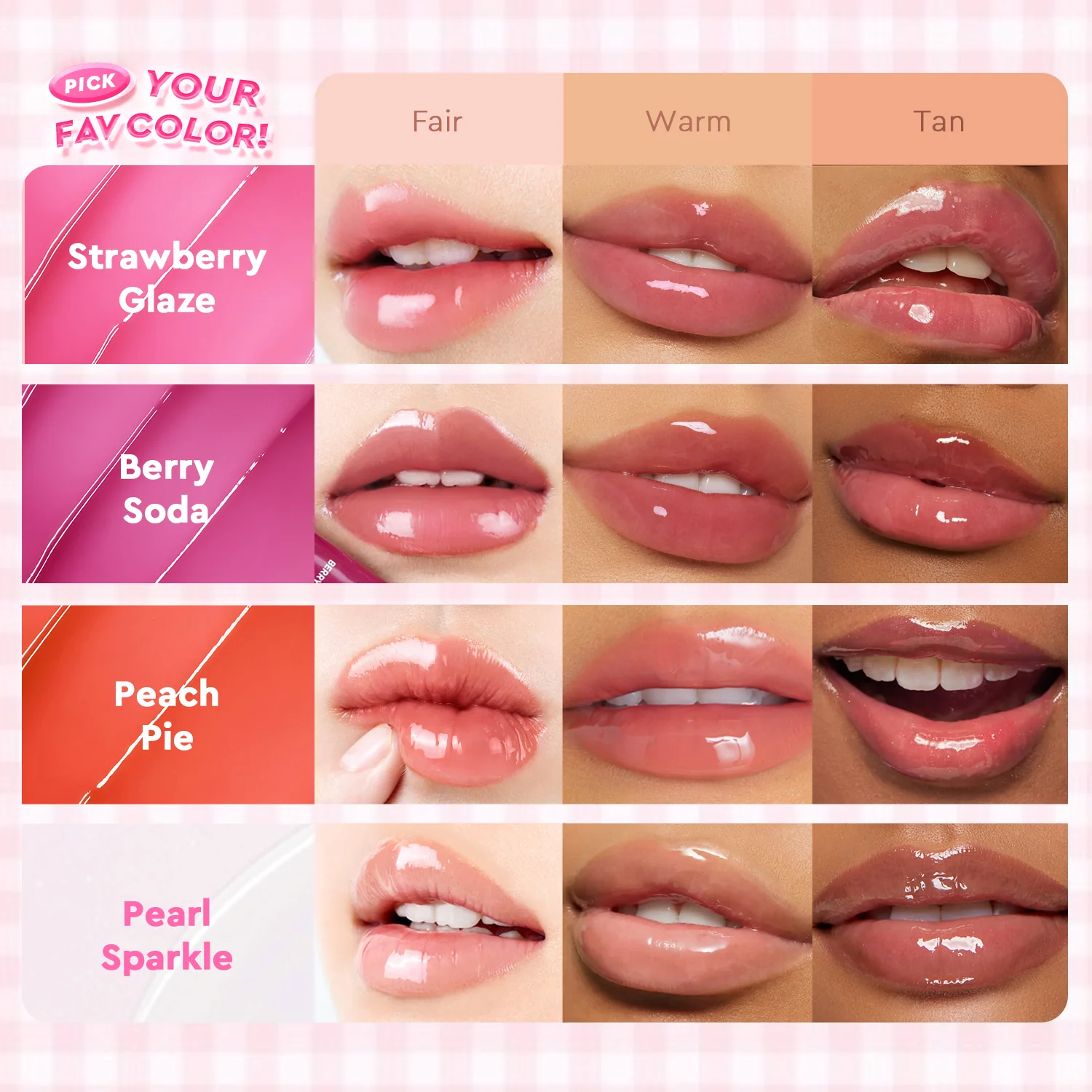 Brightening Lip Serum - Image 9
