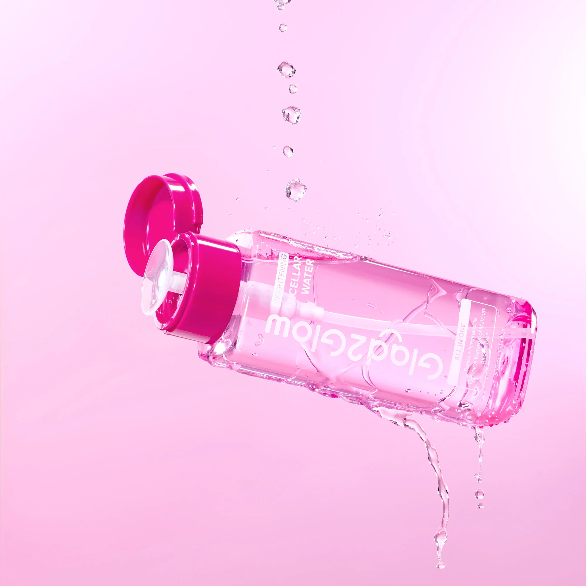 Pore Clearing Micellar Water - Image 4