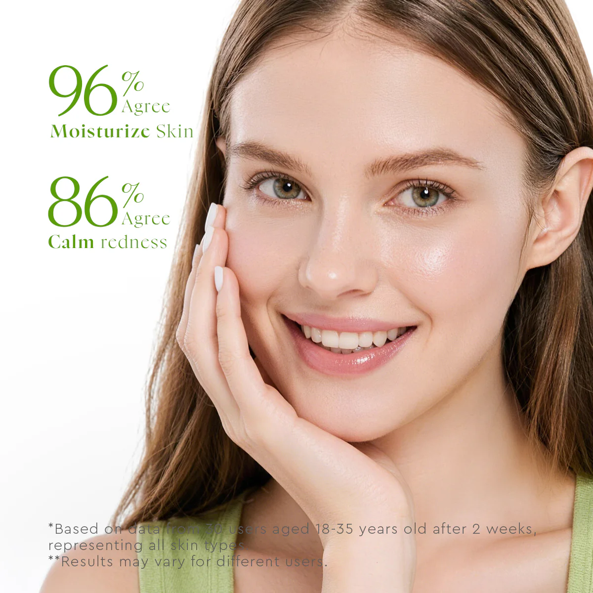 Centella Allantoin Soothing Gel Moisturizer - Image 3
