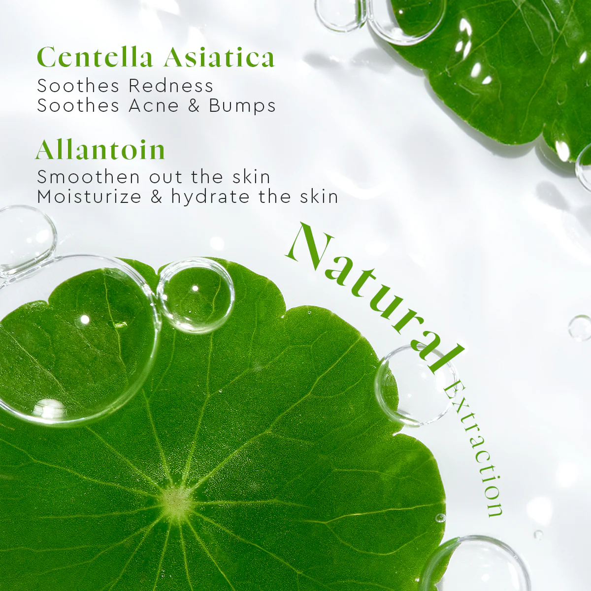 Centella Allantoin Soothing Gel Moisturizer - Image 4