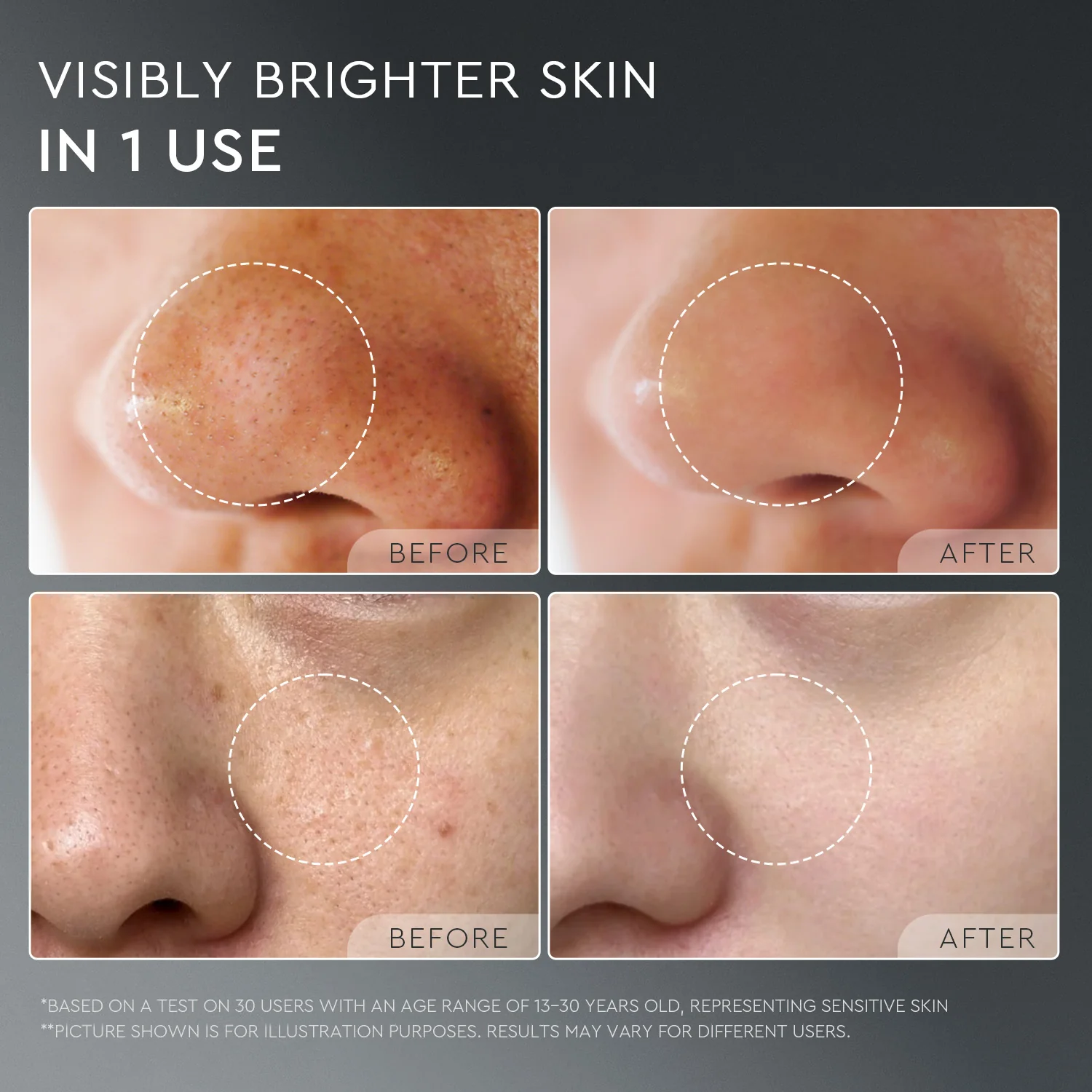 Deep Pore Clean Facial Wash - Image 4