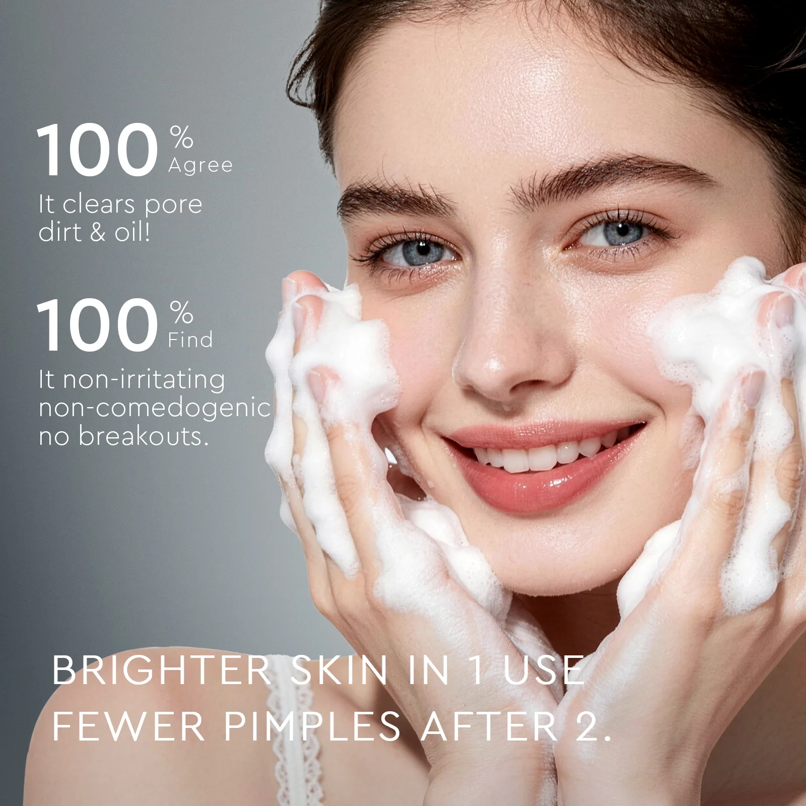 Deep Pore Clean Facial Wash - Image 5
