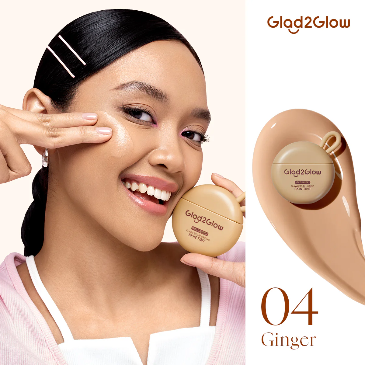 Flawless Blurring Skin Tint - Image 10