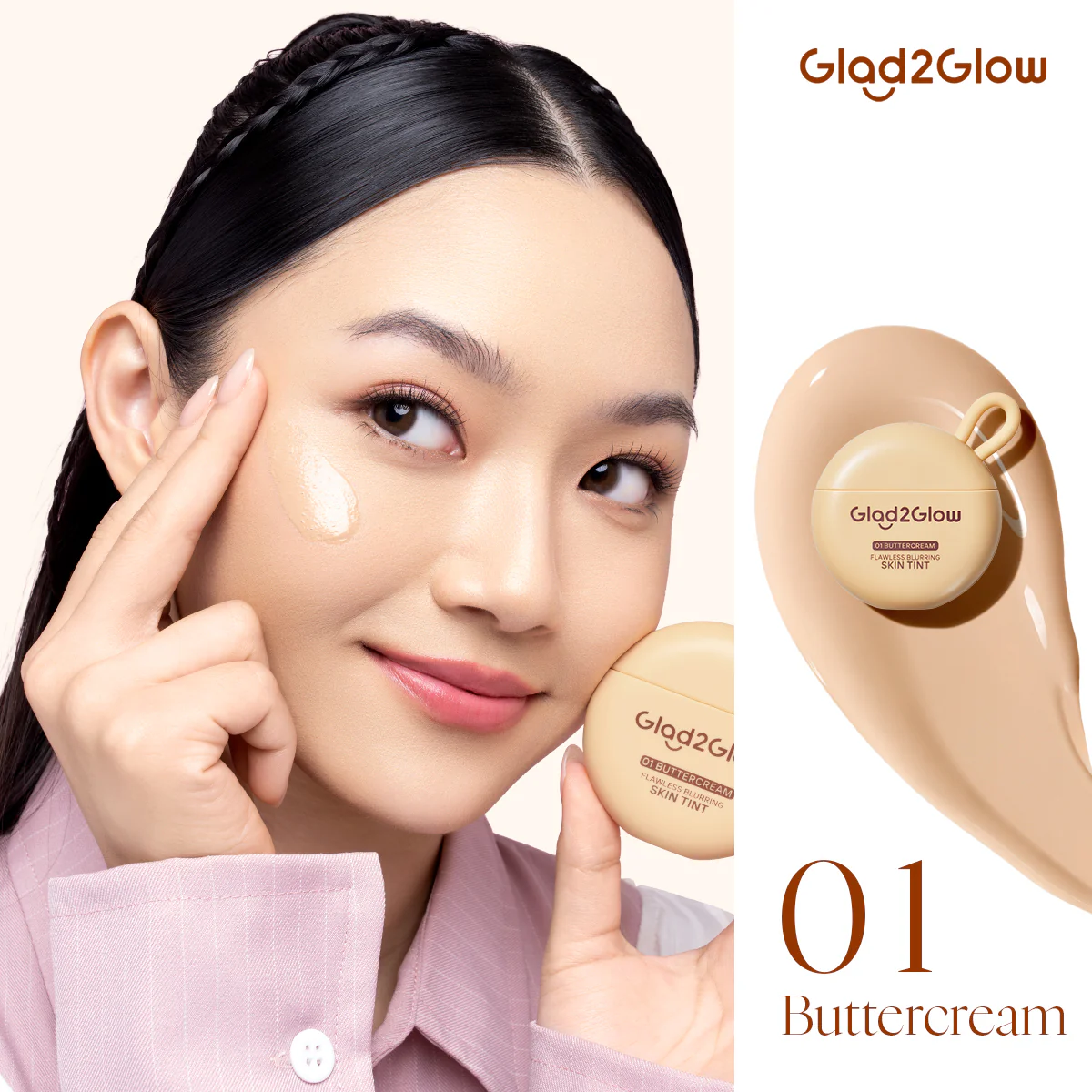Flawless Blurring Skin Tint - Image 4