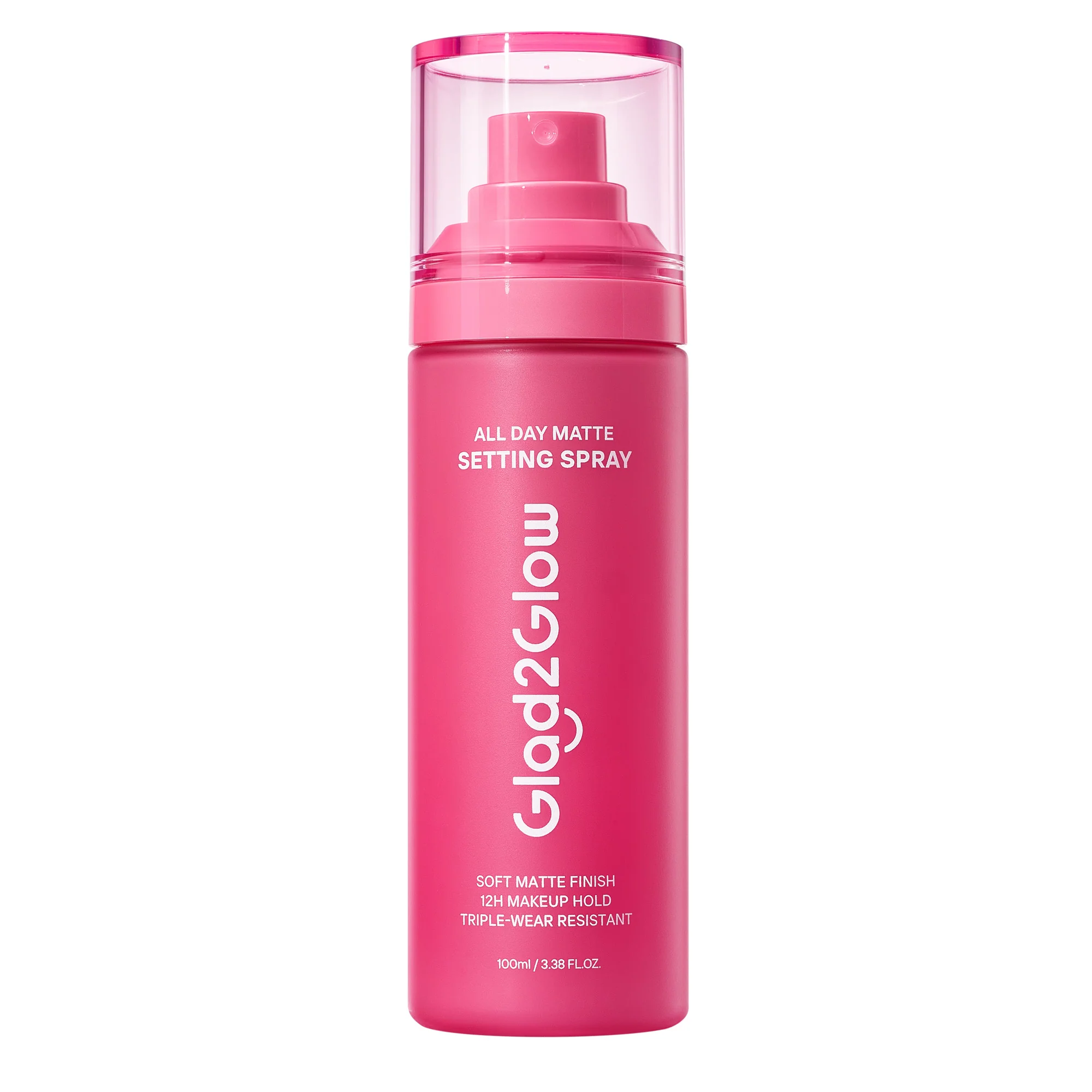 Flawless Blurring Skin Tint + All Day Matte Setting Spray - Image 3