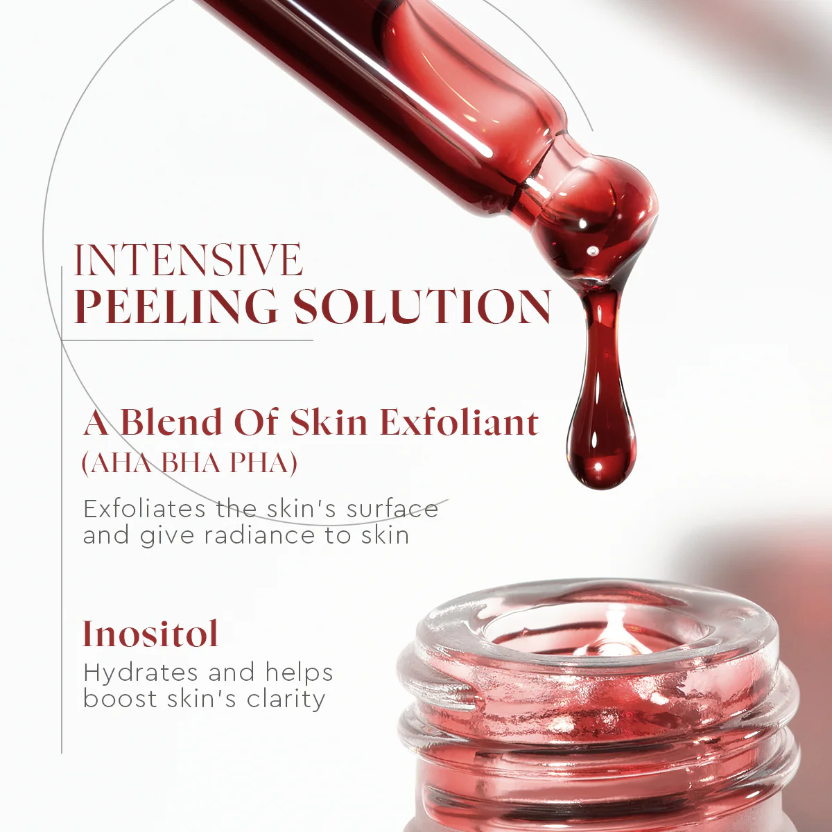 AHA BHA PHA Intensive Peeling Solution - Image 4