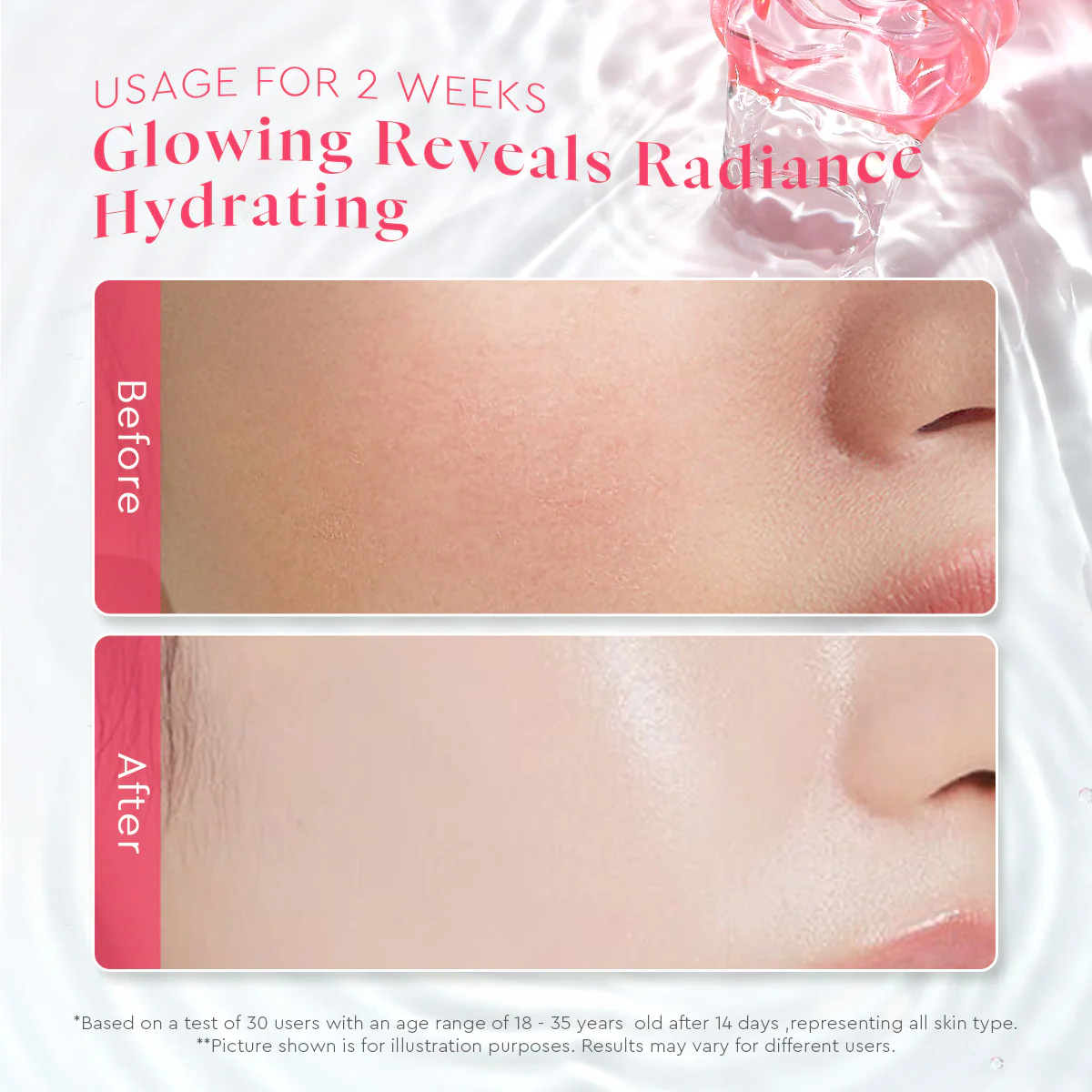 Pomegranate Niacinamide Brightening Toner - Image 5