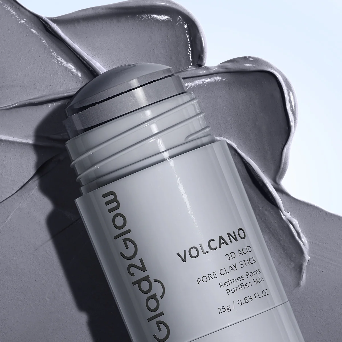 Volcano 3D Acid Pore Clay Stick - Image 6