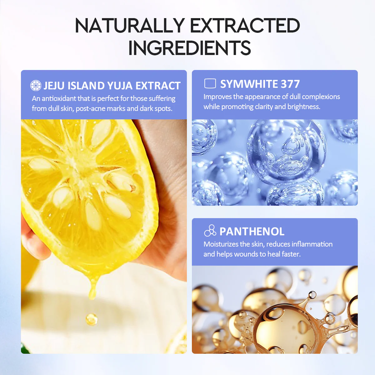 Yuja 377 Dark Spot Moisturizer - Image 4