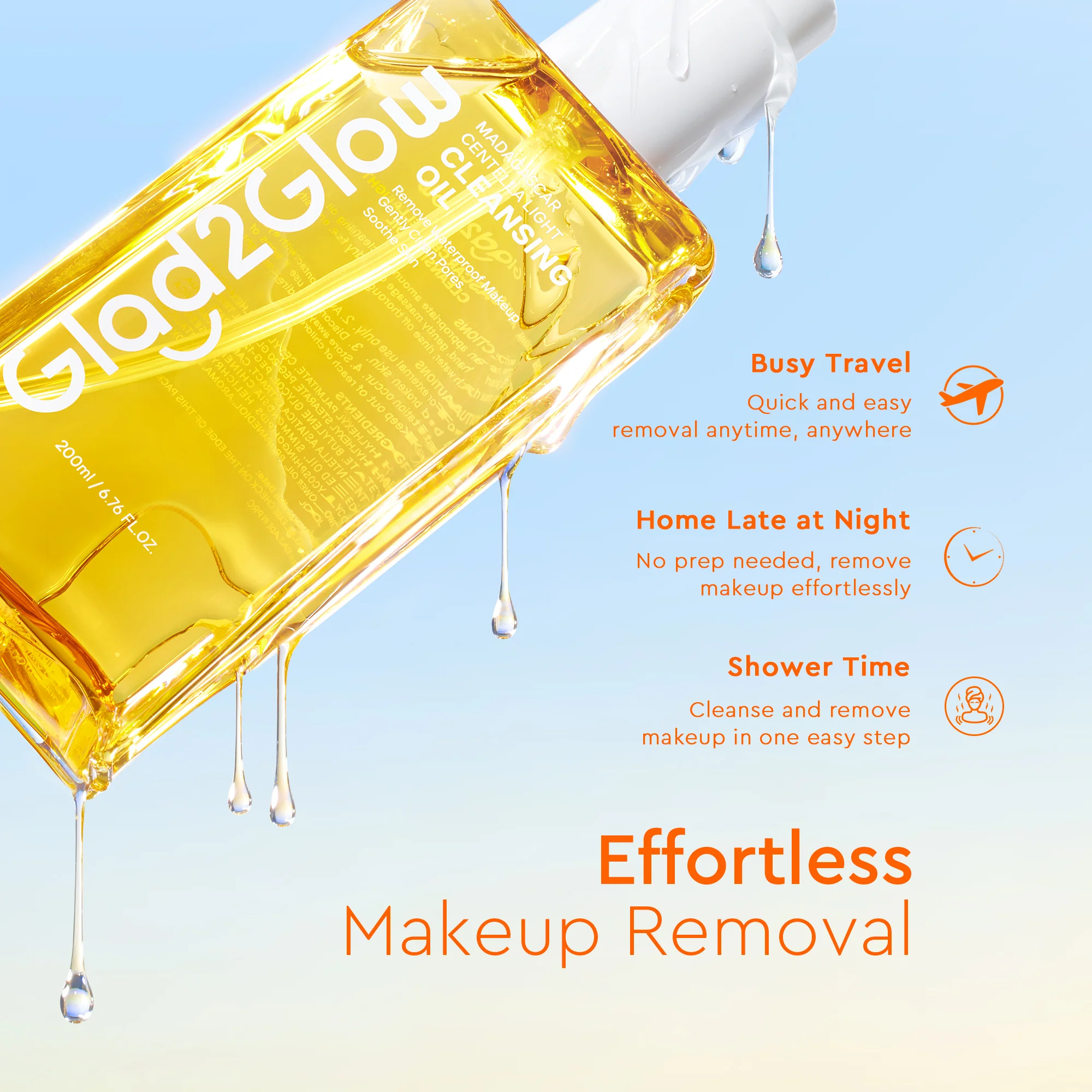 Madagascar Centella Light Cleansing Oil - Image 5