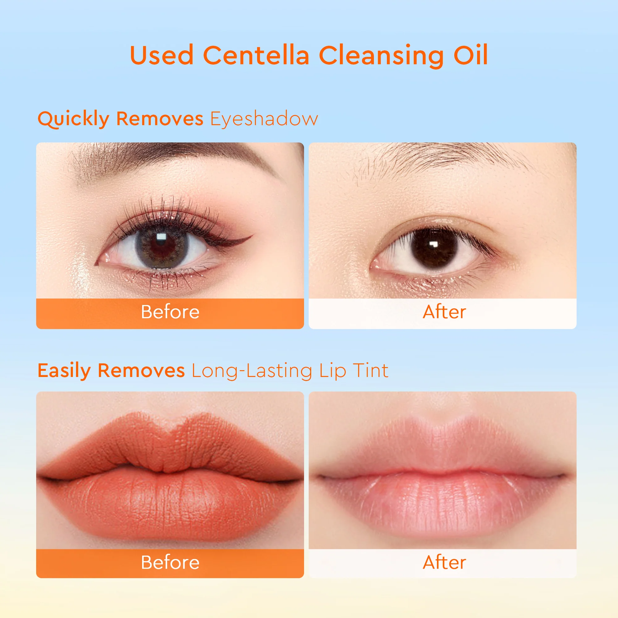Madagascar Centella Light Cleansing Oil - Image 7