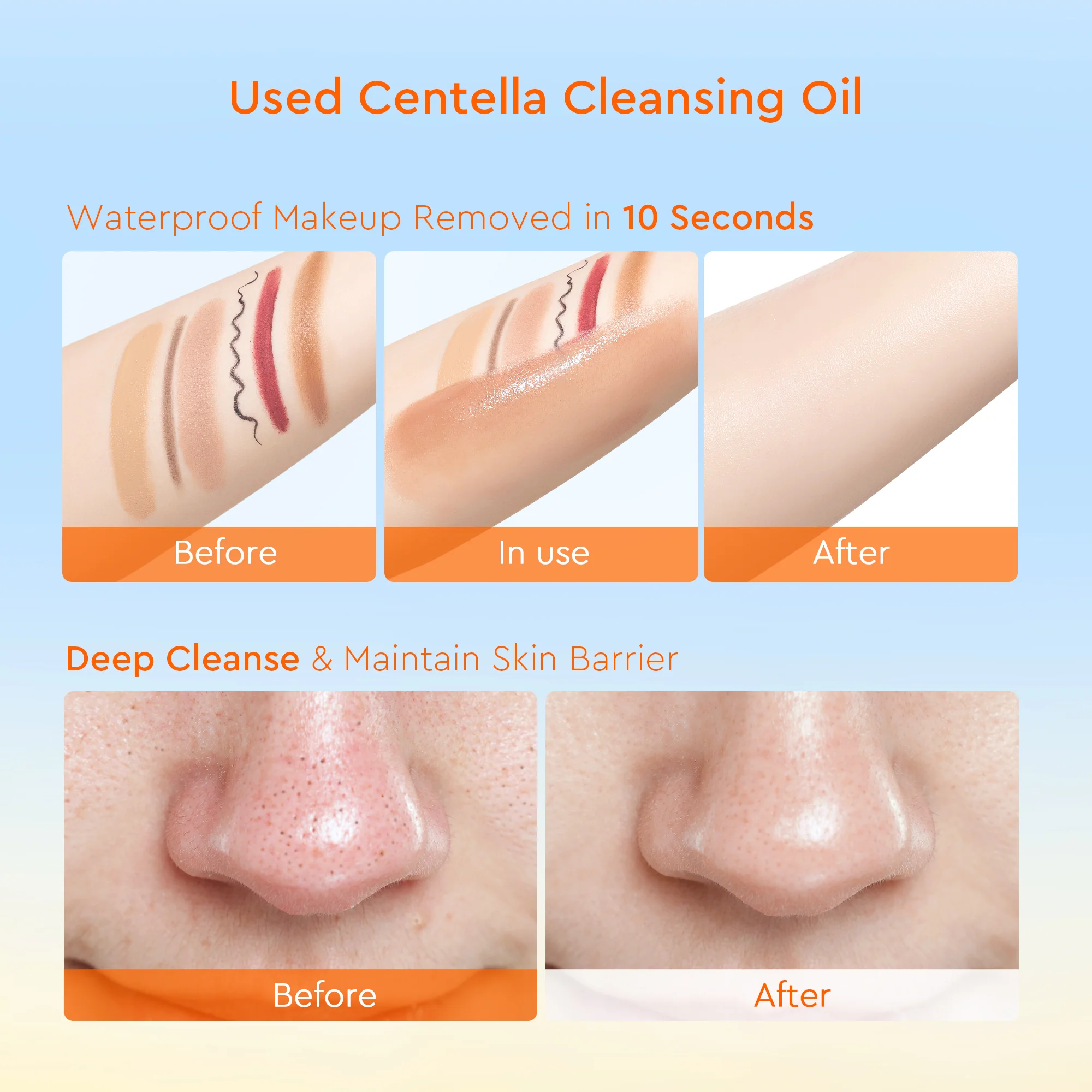 Madagascar Centella Light Cleansing Oil - Image 8