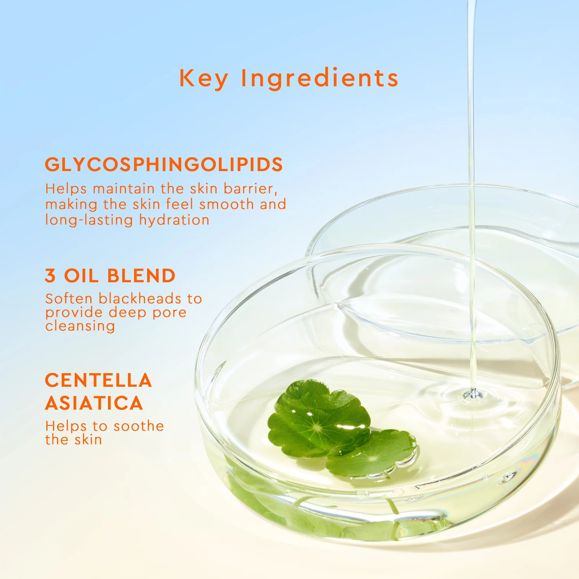 Madagascar Centella Light Cleansing Oil - Image 9