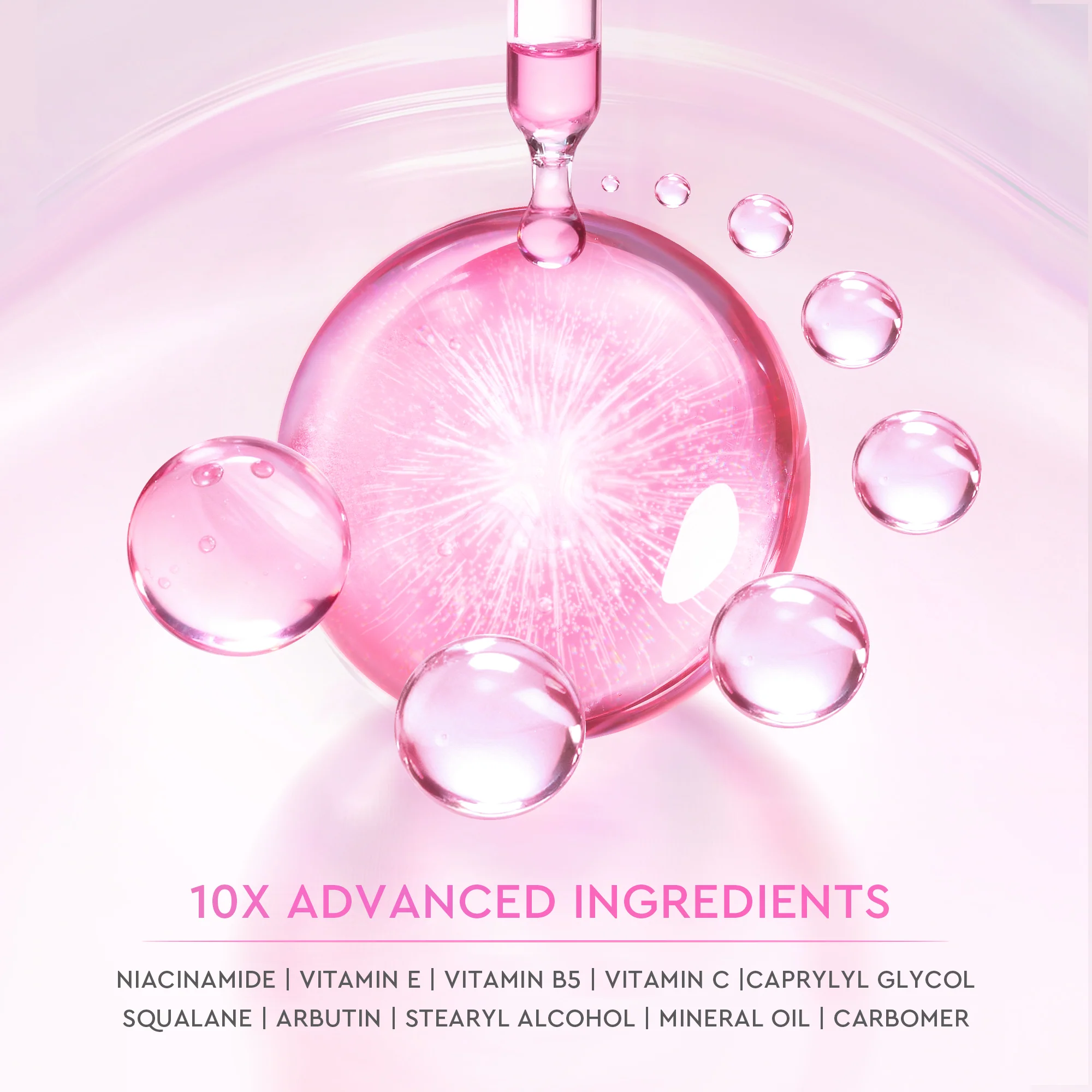 Niacinamide Bright Body Serum - Image 5