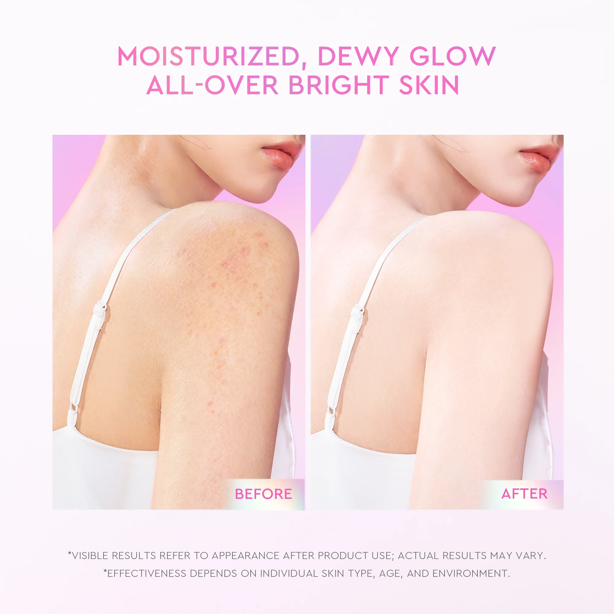 Niacinamide Bright Body Serum - Image 8