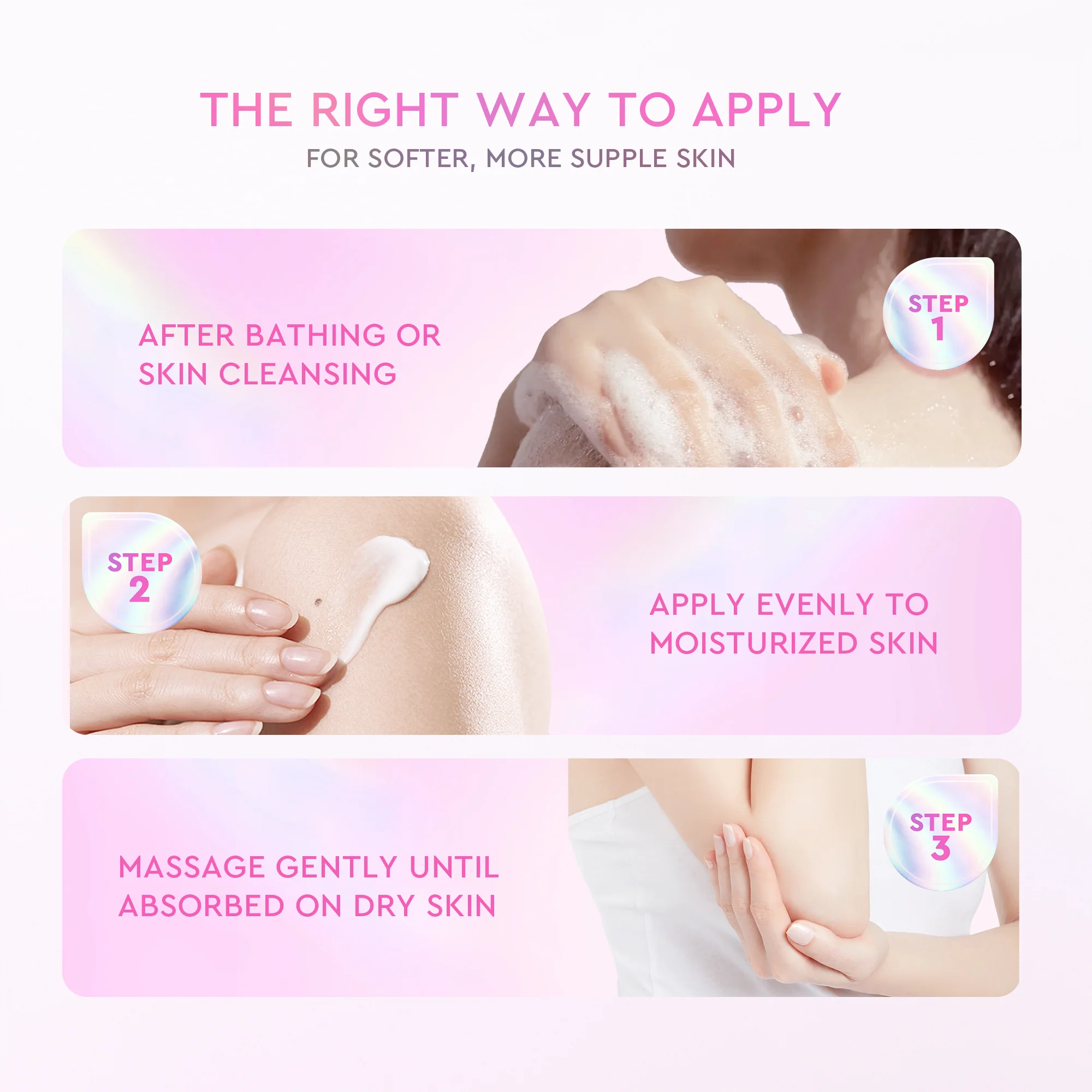 Niacinamide Bright Body Serum - Image 9