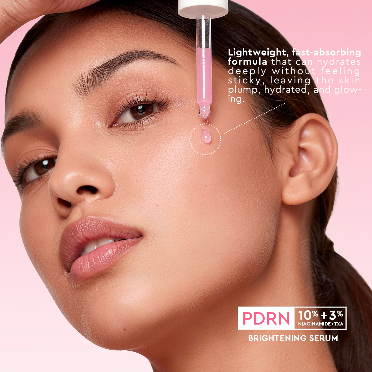 Pdrn 10% Niacinamide 3% Txa Brightening Serum - Image 3
