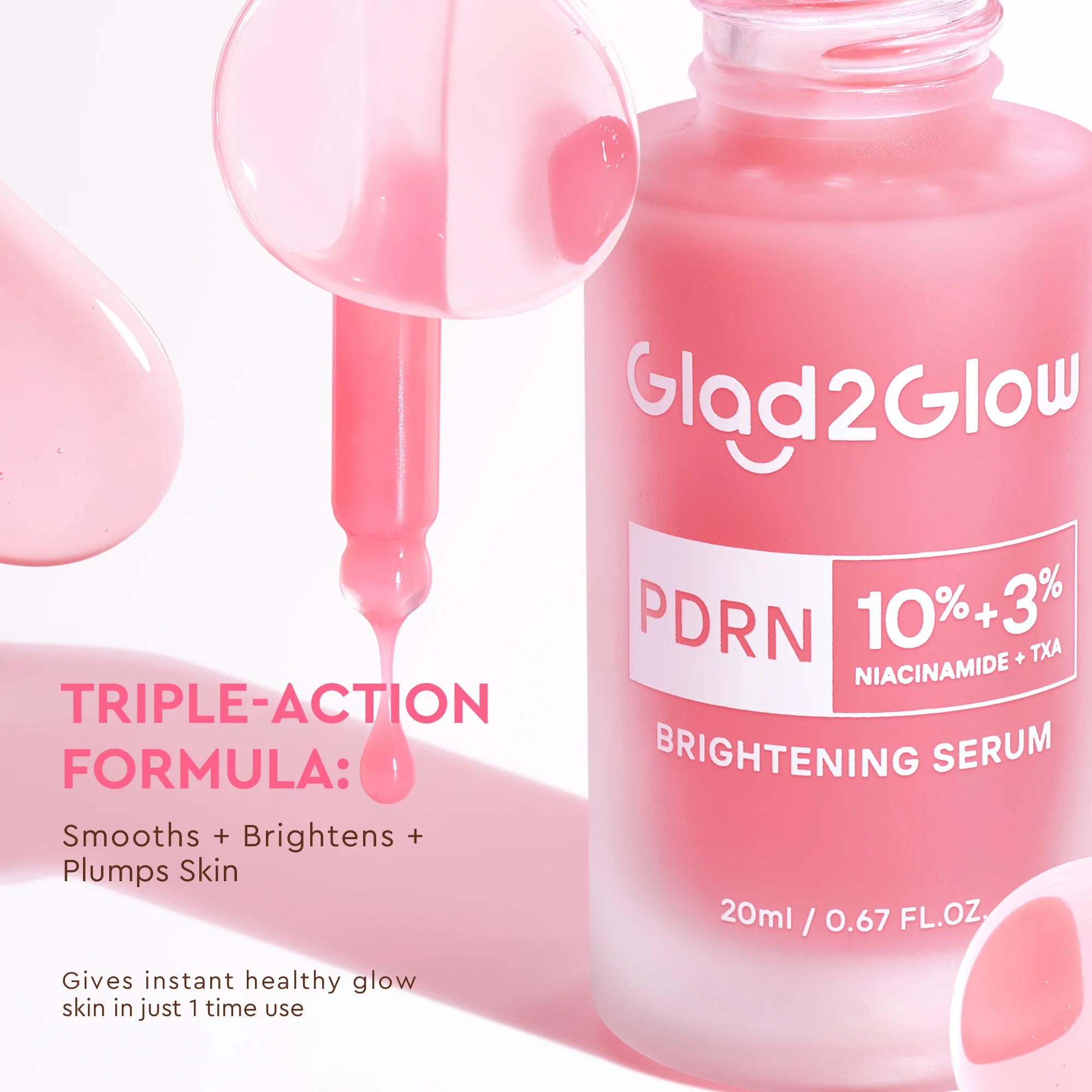 Pdrn 10% Niacinamide 3% Txa Brightening Serum - Image 6