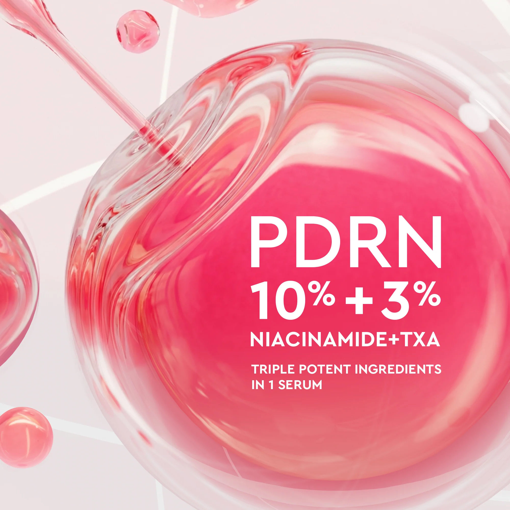 Pdrn 10% Niacinamide 3% Txa Brightening Serum - Image 7