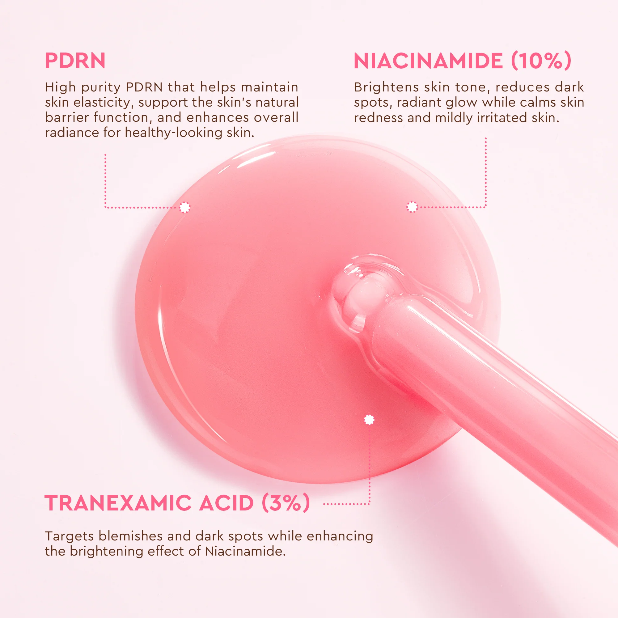 Pdrn 10% Niacinamide 3% Txa Brightening Serum - Image 8