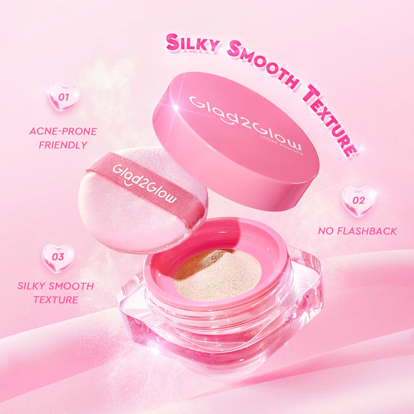 Perfect Blur & Cover Loose Powder - Image 11