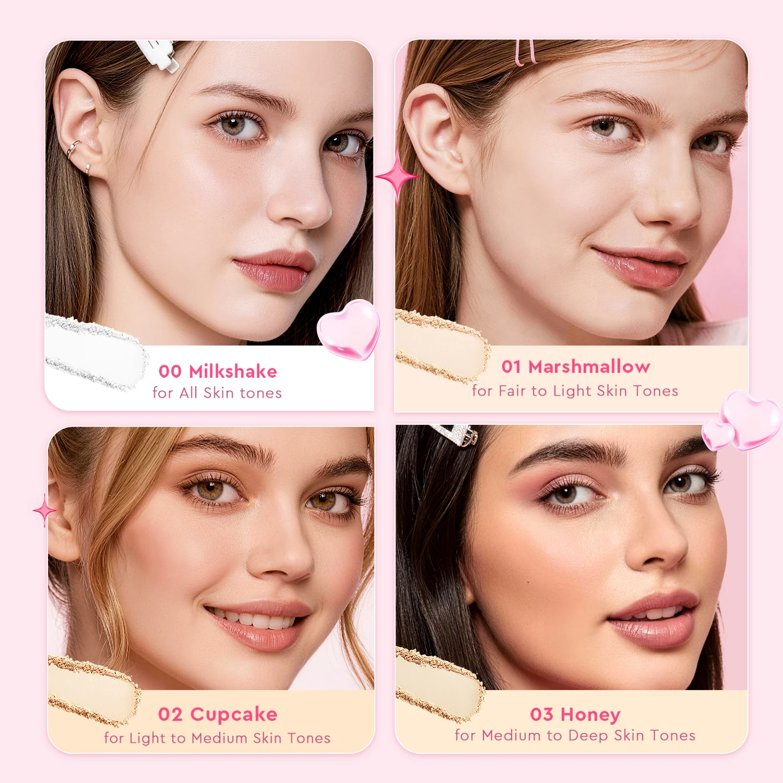 Perfect Blur & Cover Loose Powder - Image 5