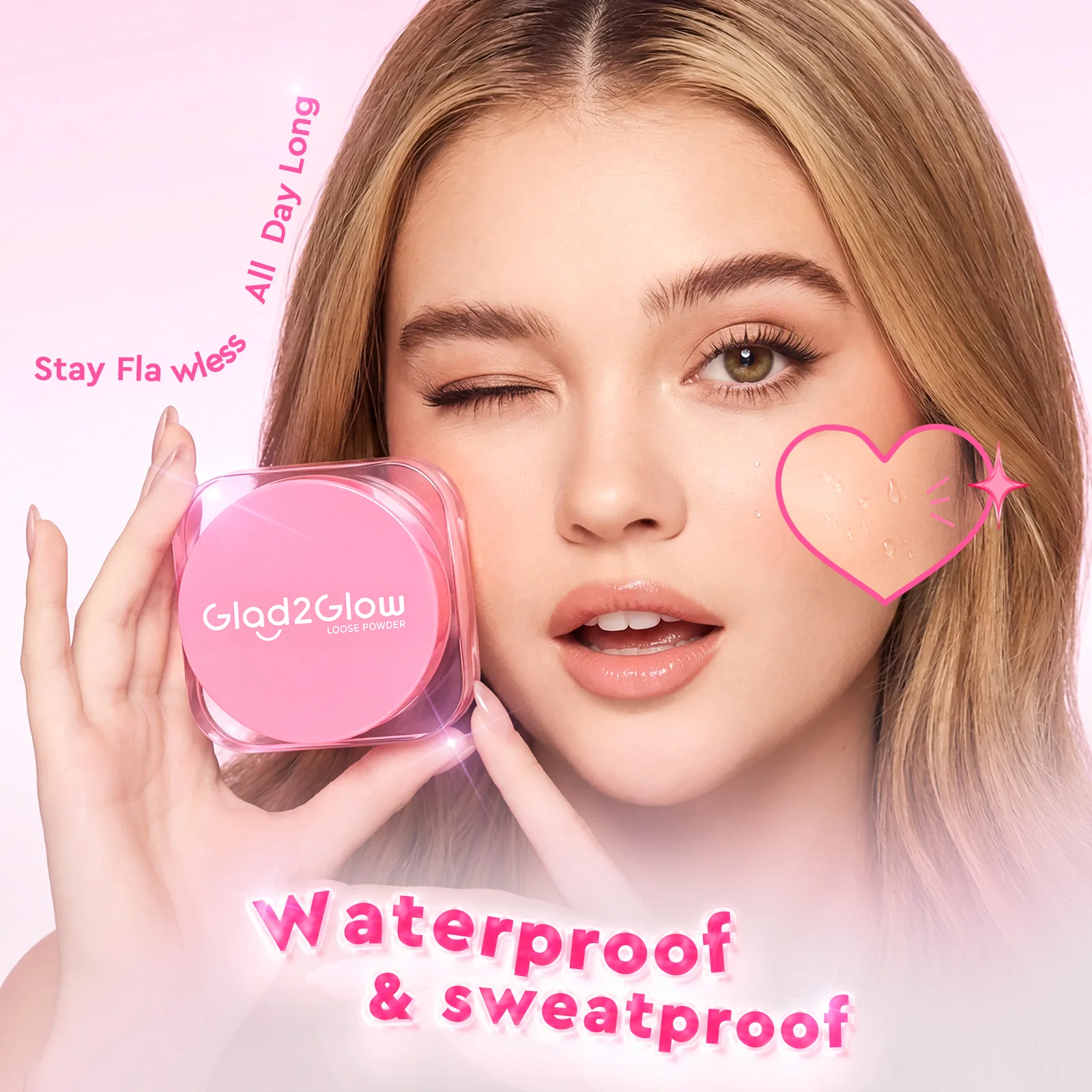 Perfect Blur & Cover Loose Powder - Image 8