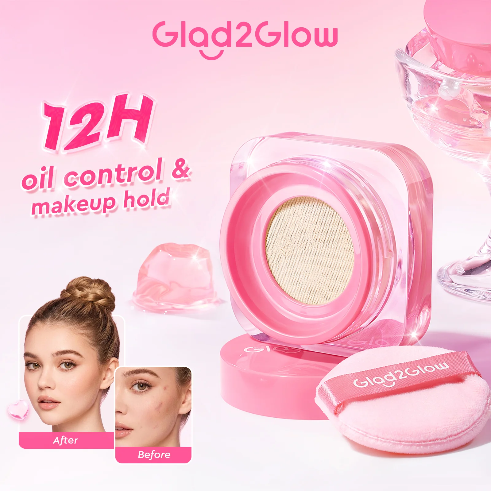 Perfect Blur & Cover Loose Powder - Image 9