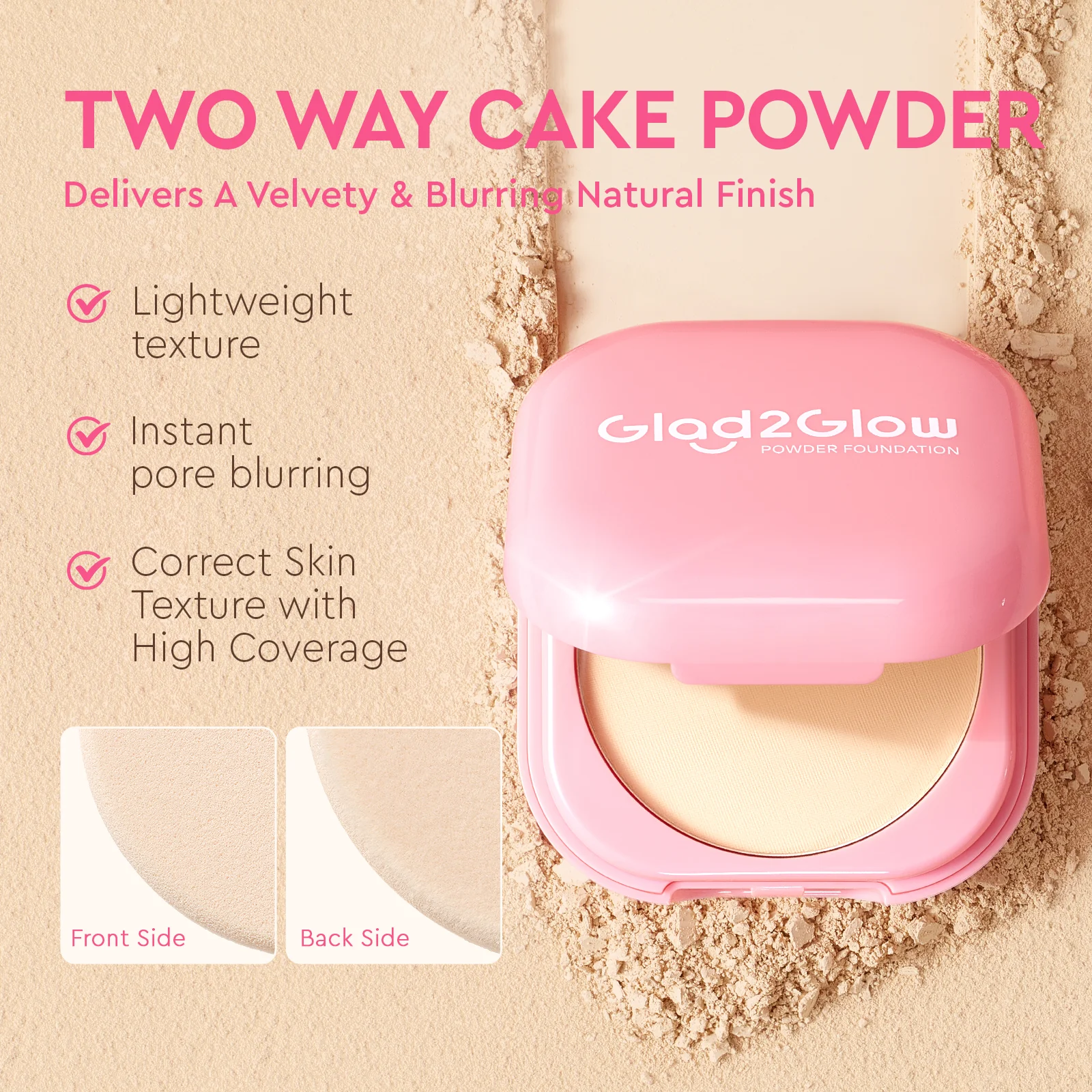 Perfect Blurring Powder Foundation - Image 14