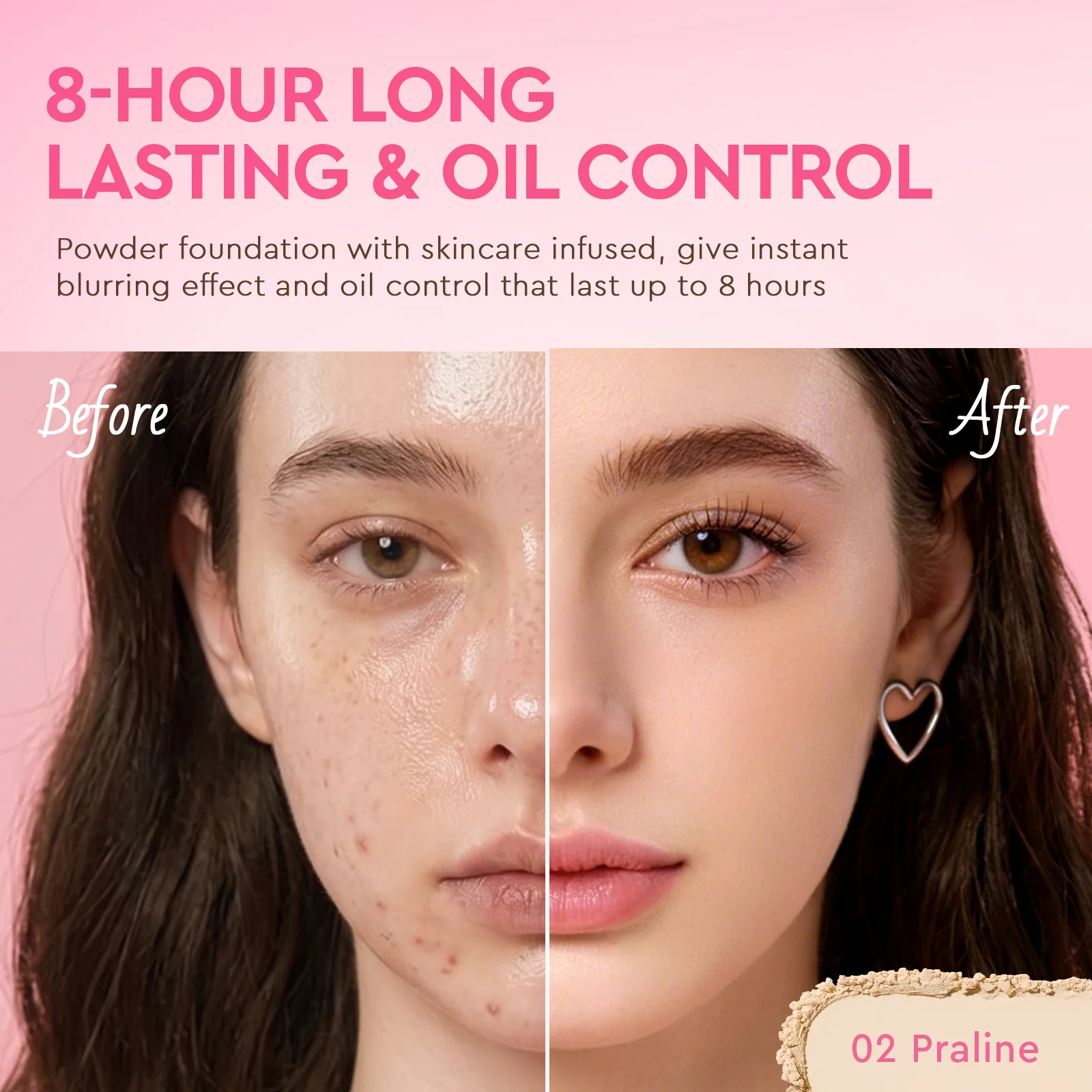 Perfect Blurring Powder Foundation - Image 16