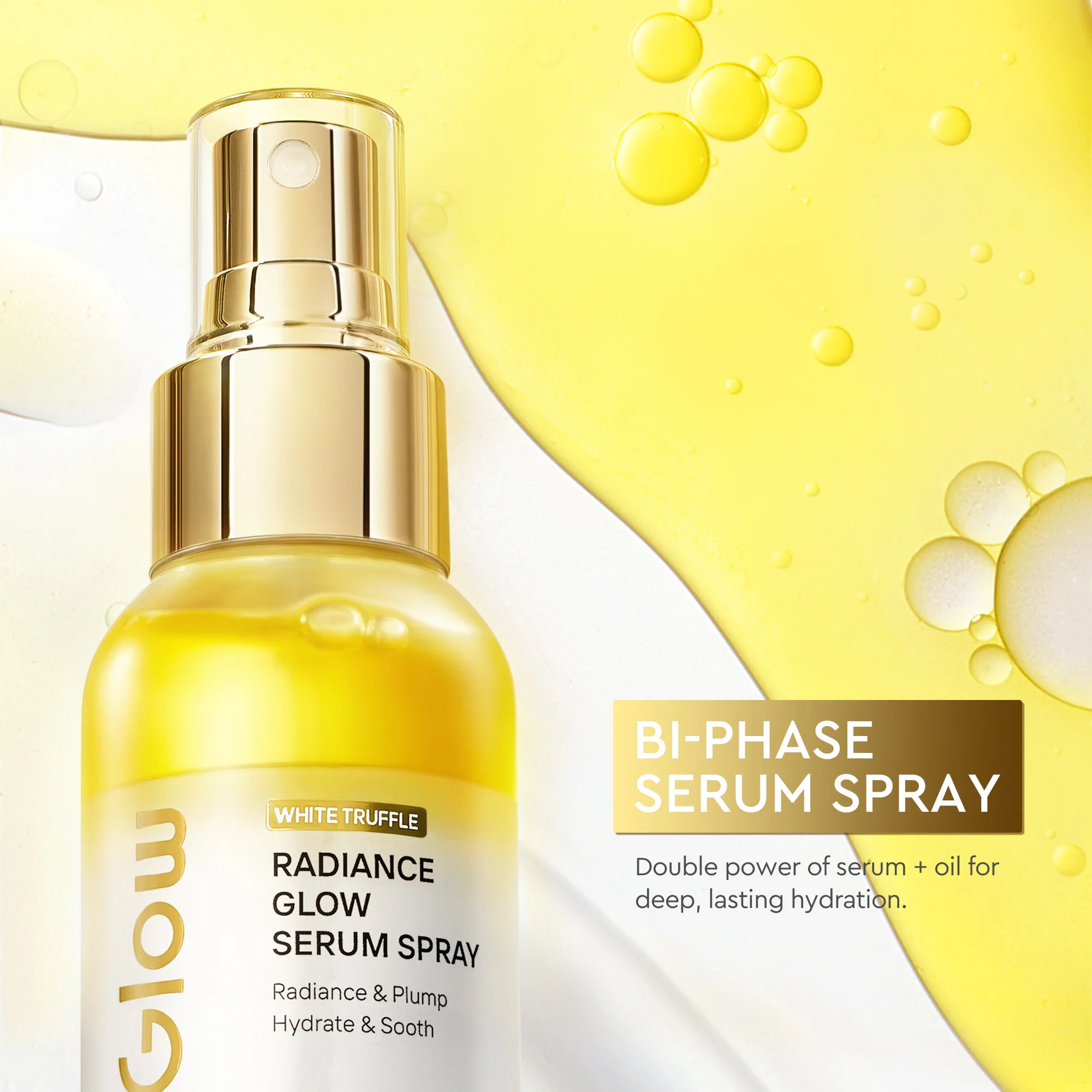 Radiance Glow Serum Spray - Image 3