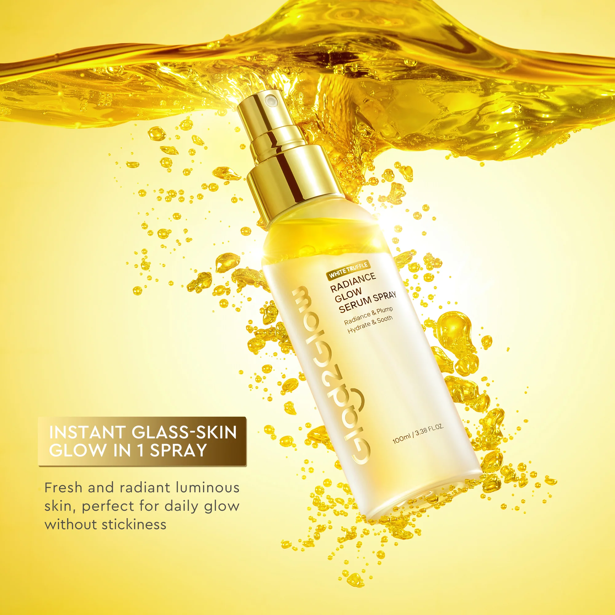 Radiance Glow Serum Spray - Image 4