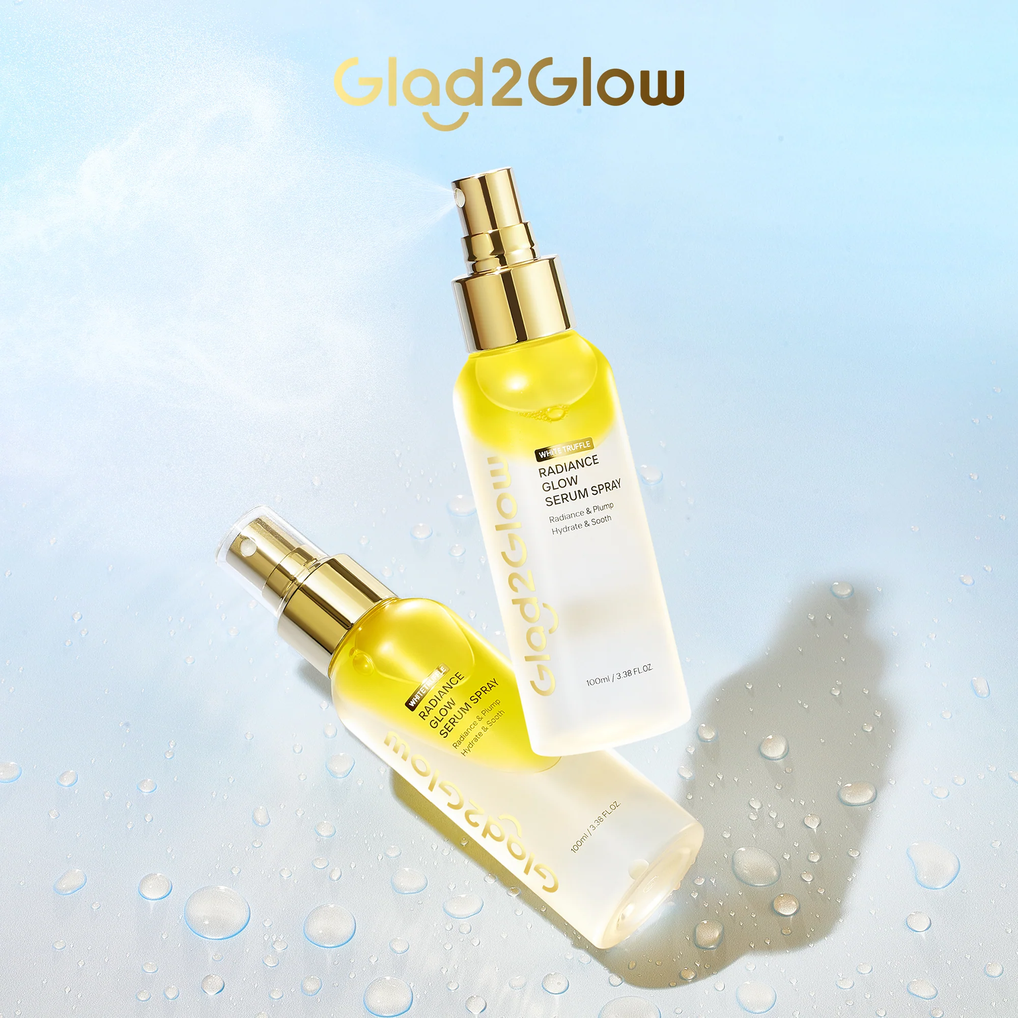 Radiance Glow Serum Spray - Image 7