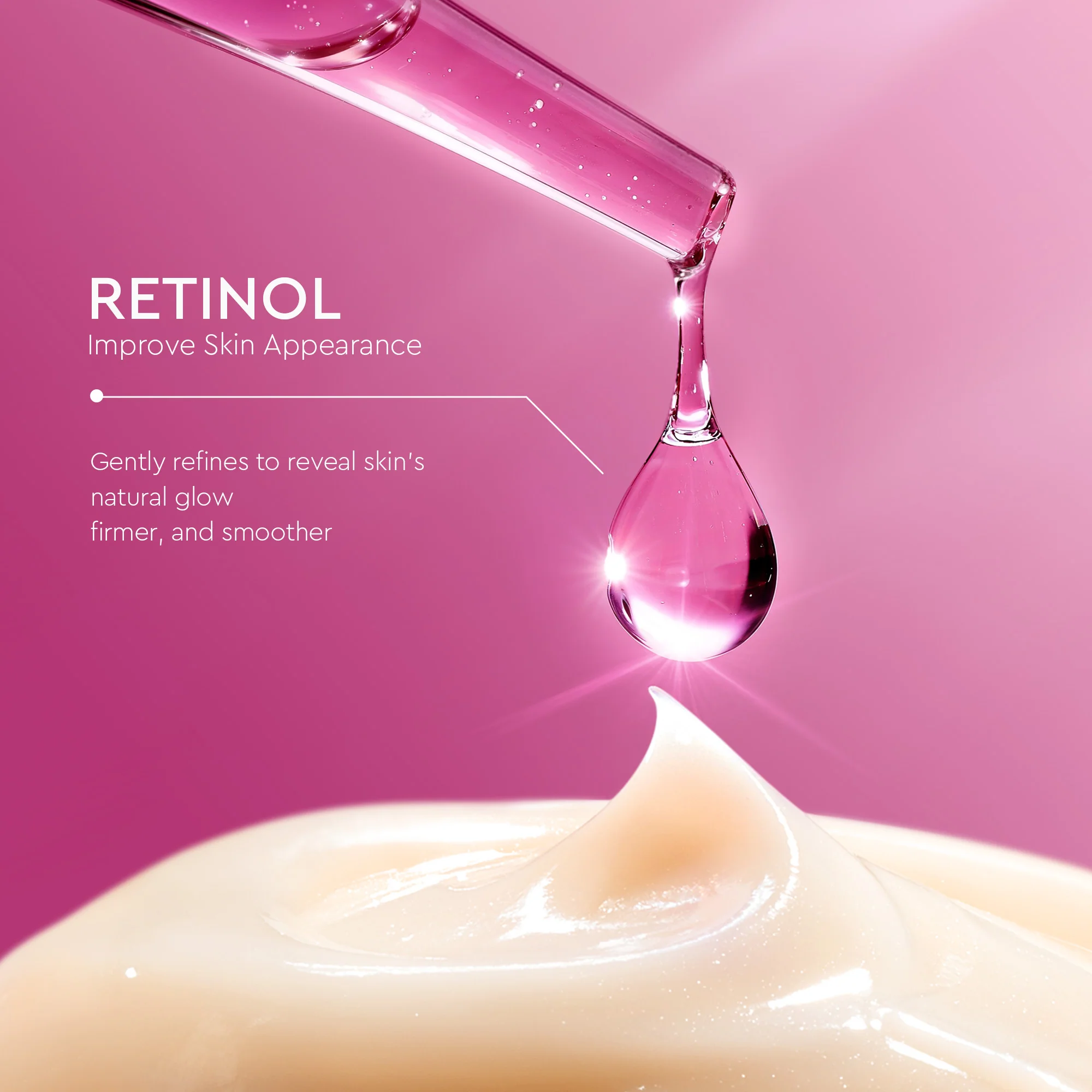 Retinol Bright Body Serum - Image 5