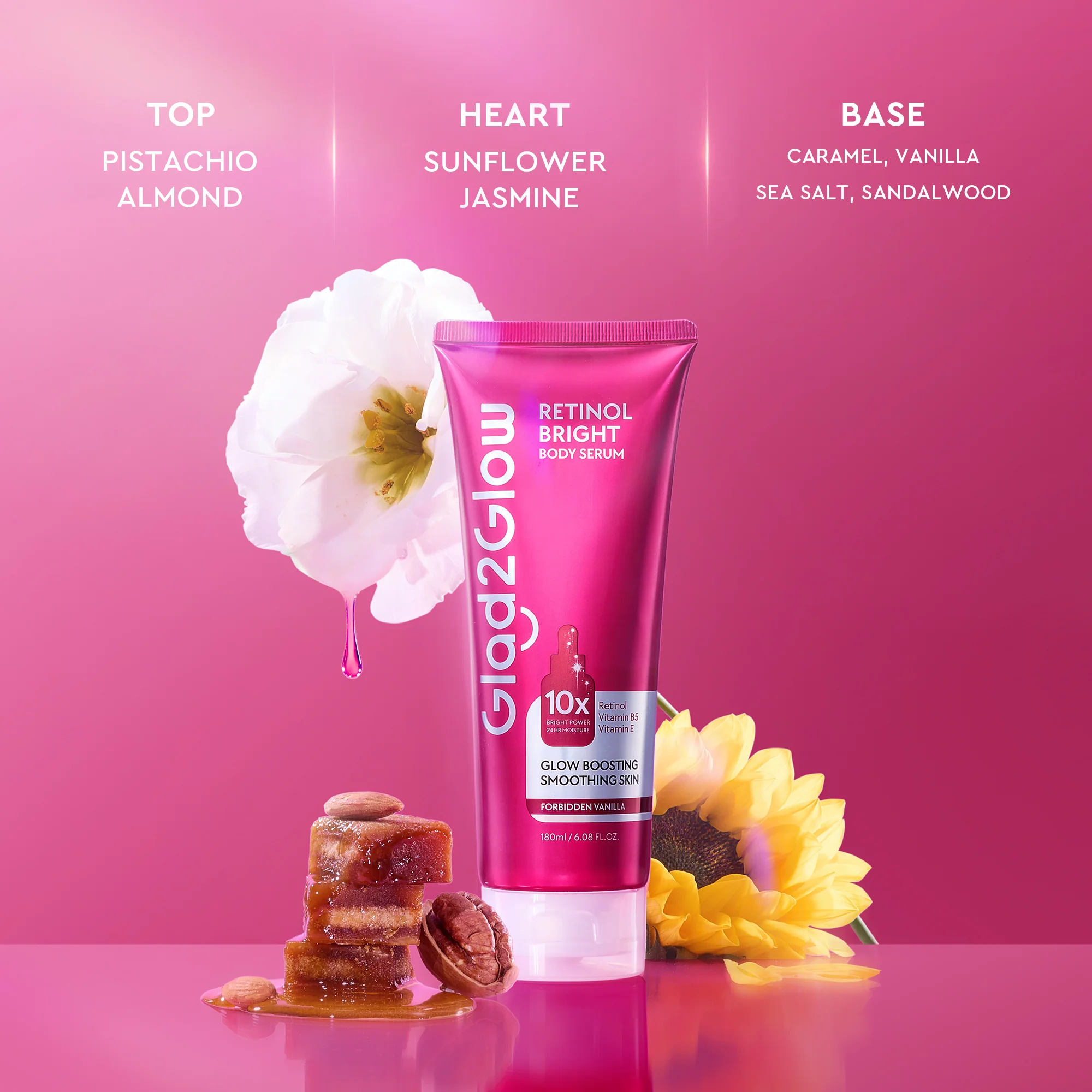 Retinol Bright Body Serum - Image 8