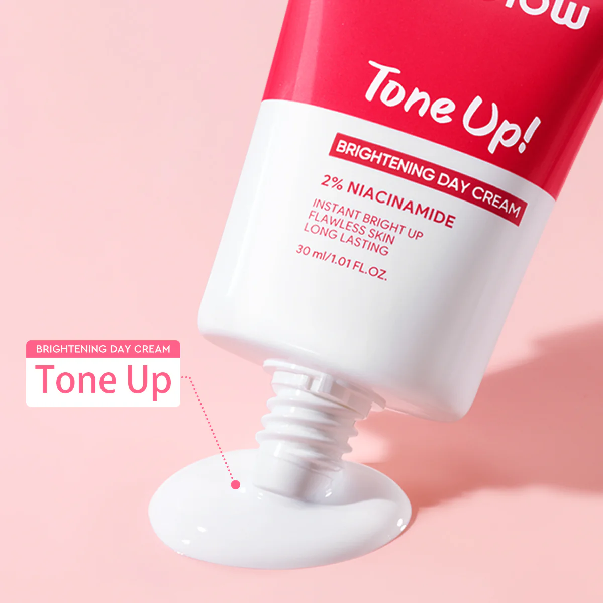 TONE UP! Brightening Day Cream - Image 6