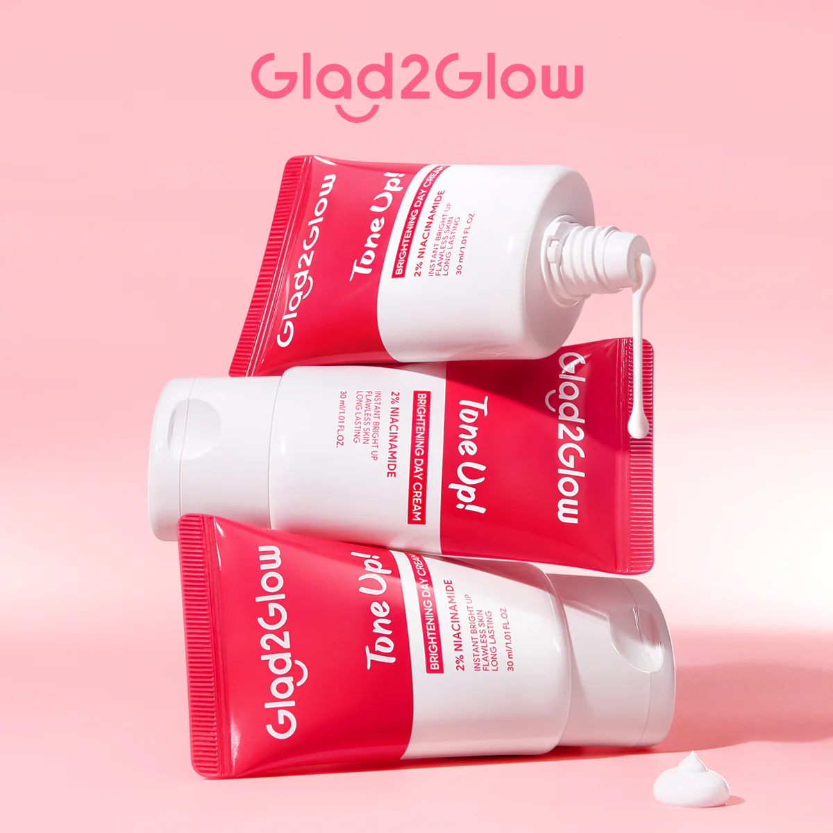 TONE UP! Brightening Day Cream - Image 7