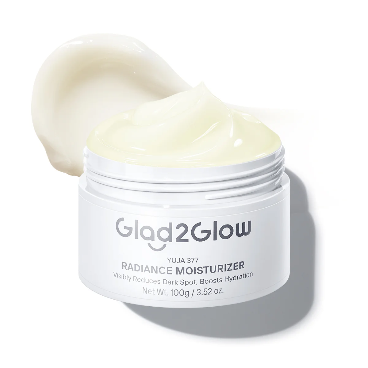 Yuja 377 Dark Spot Moisturizer + Peach Retinol Moisturizer - Image 2