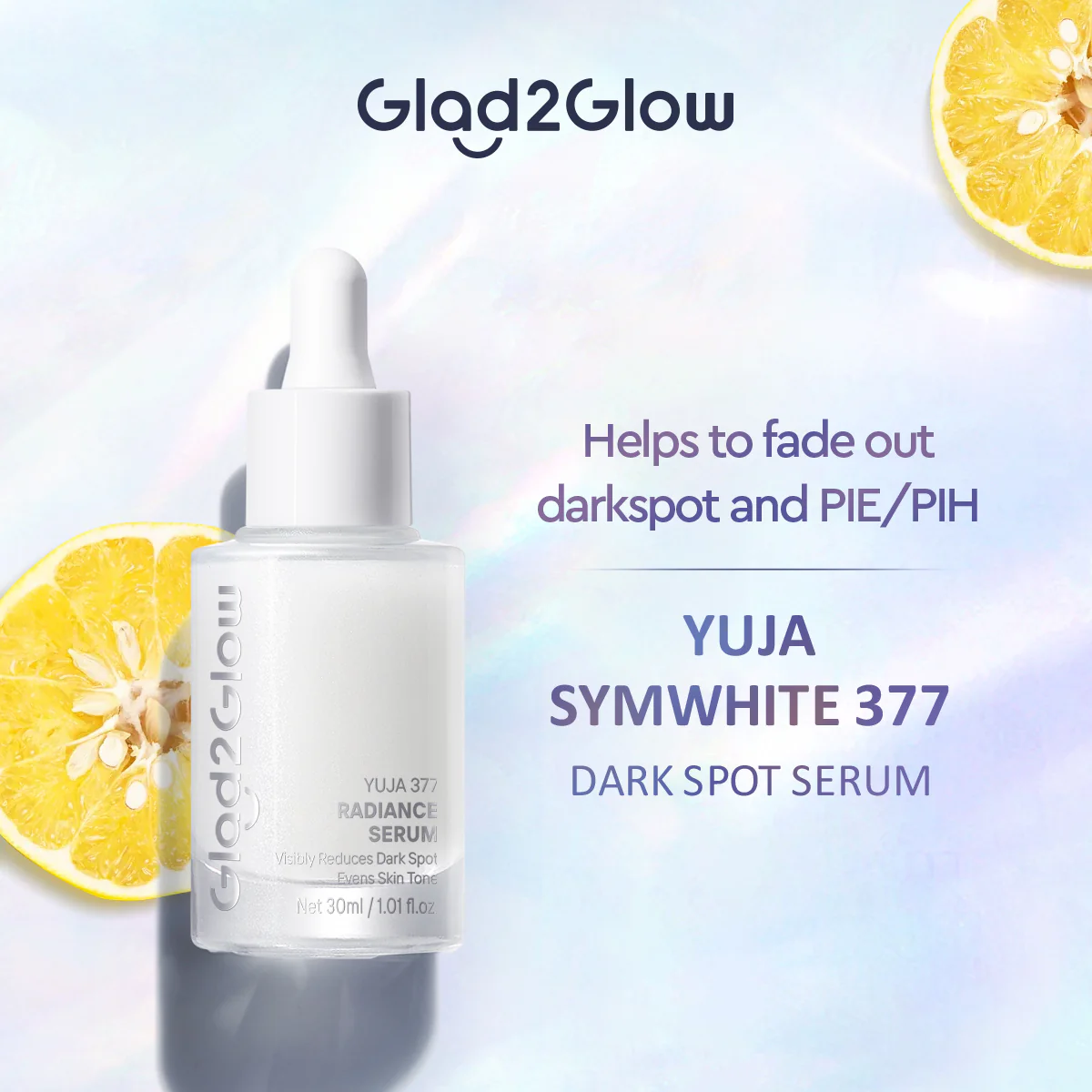 Yuja Symwhite 377 Dark Spot Serum - Image 3